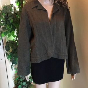 Army Green Dress Jack sz 3